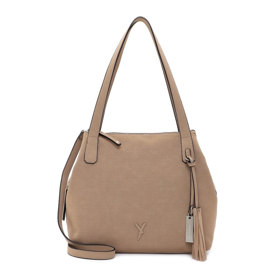 SURI FREY Torebka Shopper SFY Romy Torby na zakupy 1 ct Jasnobrązowy Damski