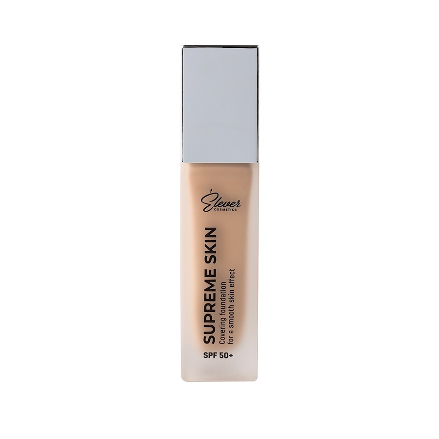 ELEVER COSMETICS SUPREME SKIN Podkłady 30 ml HONEY