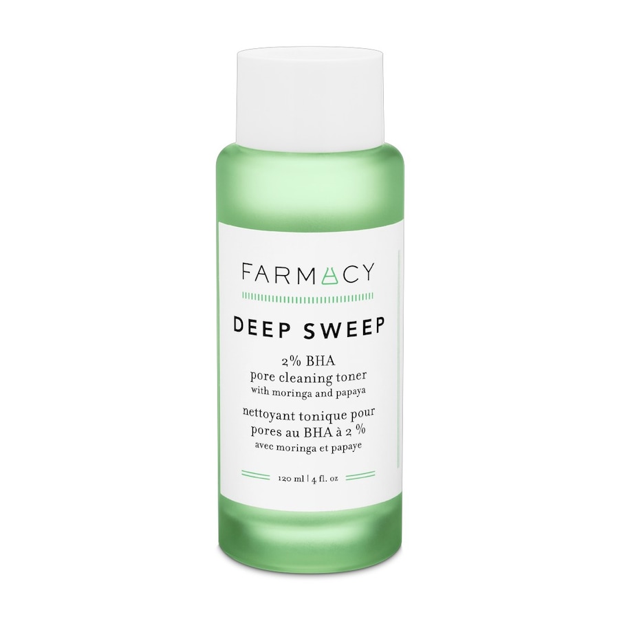 FARMACY Deep Sweep 2% BHA toner Toniki do twarzy 120 ml