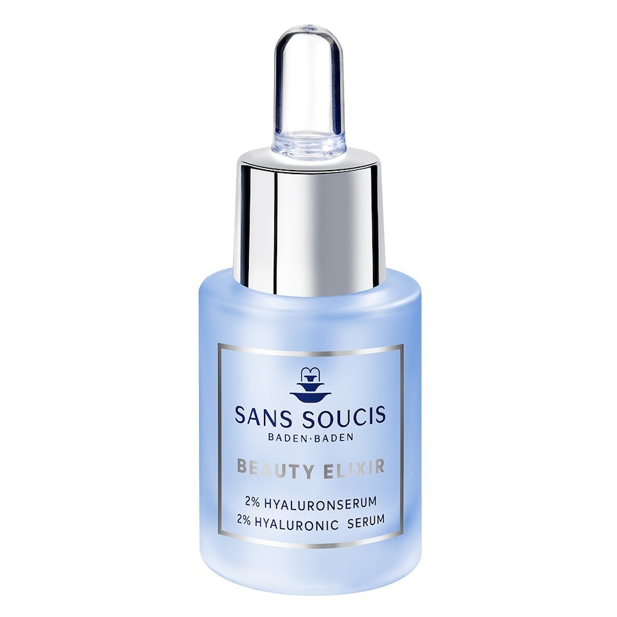 Sans Soucis Beauty Elixiere 2% serum hialuronowe Serum z kwasem hialuronowym 15 ml