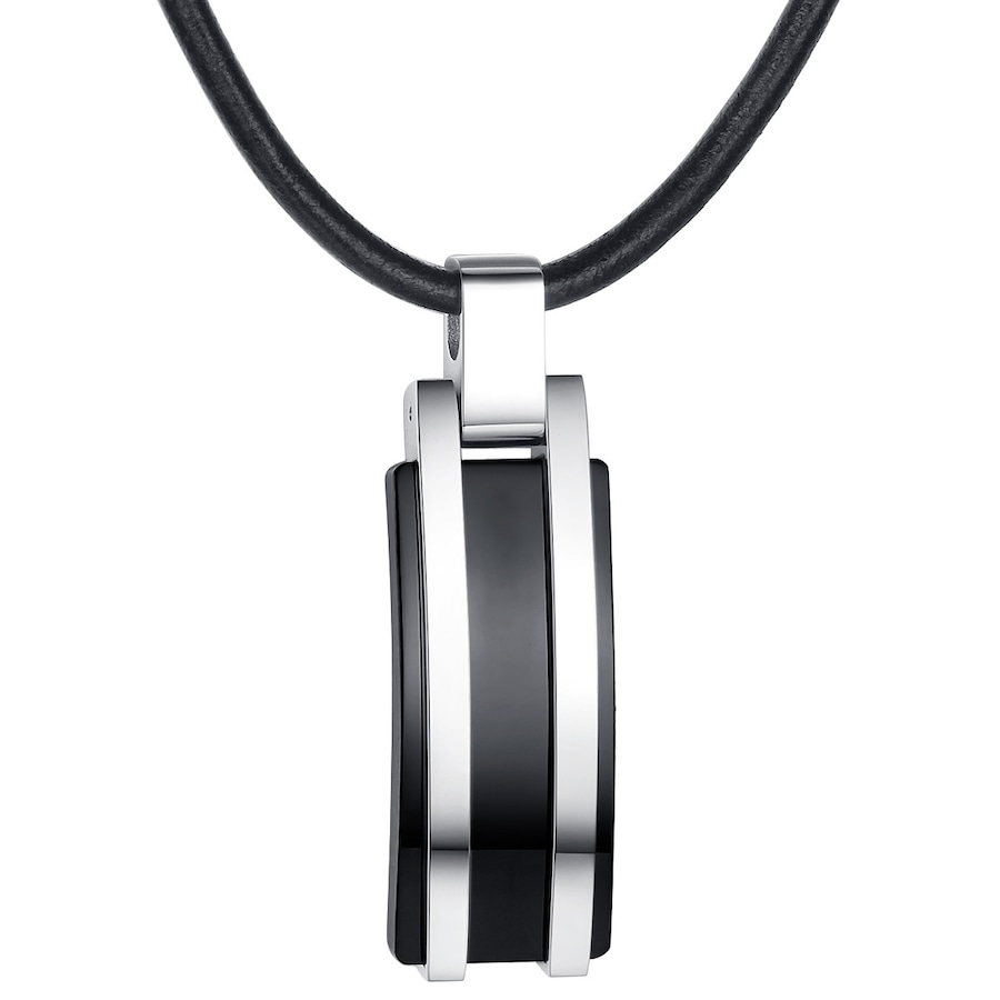 True Rebels Skóra naturalna Biżuteria męska 1 ct Męskie