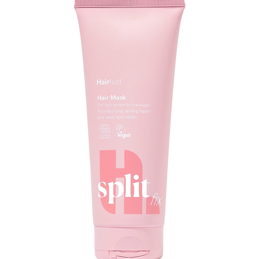 Hairlust Split Fix Hair Mask Maski do włosów 200 ml Damski