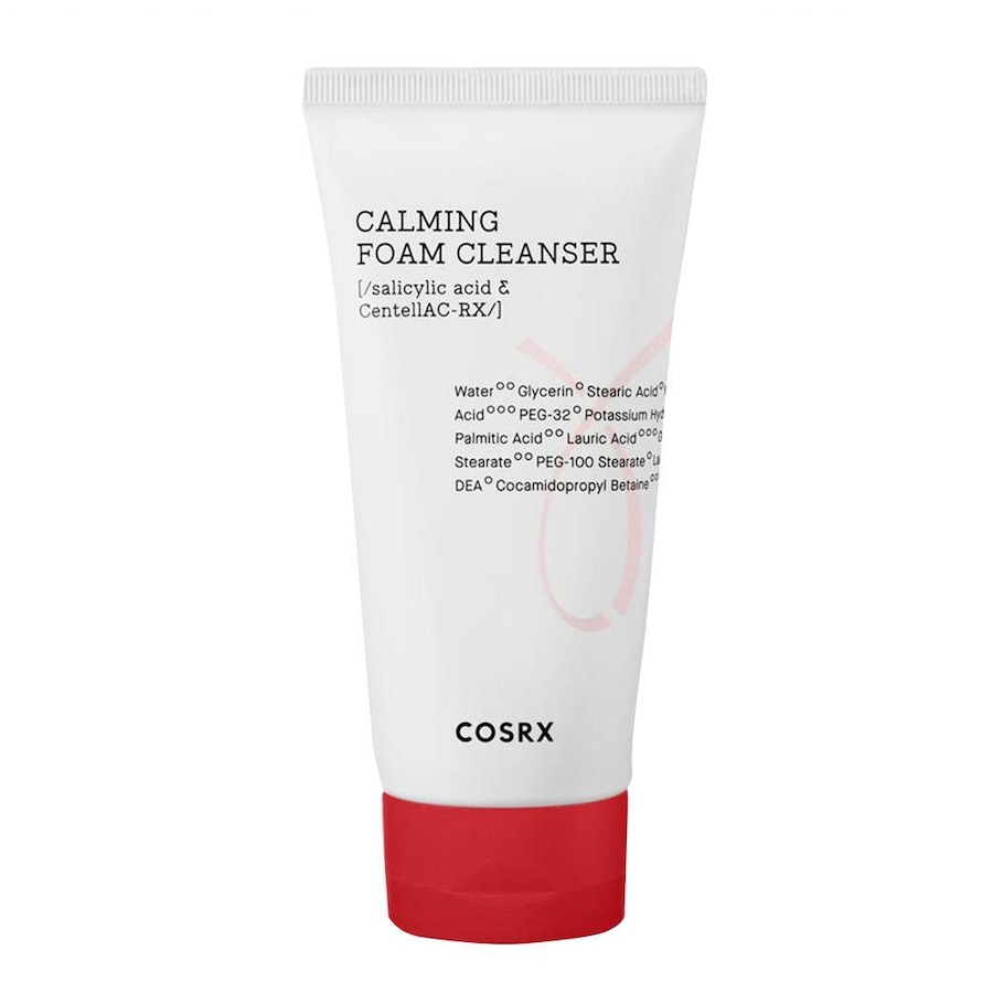 Cosrx COSRX AC Collection Calming Foam Cleanser_2.0-EU Żele do mycia twarzy 150 ml