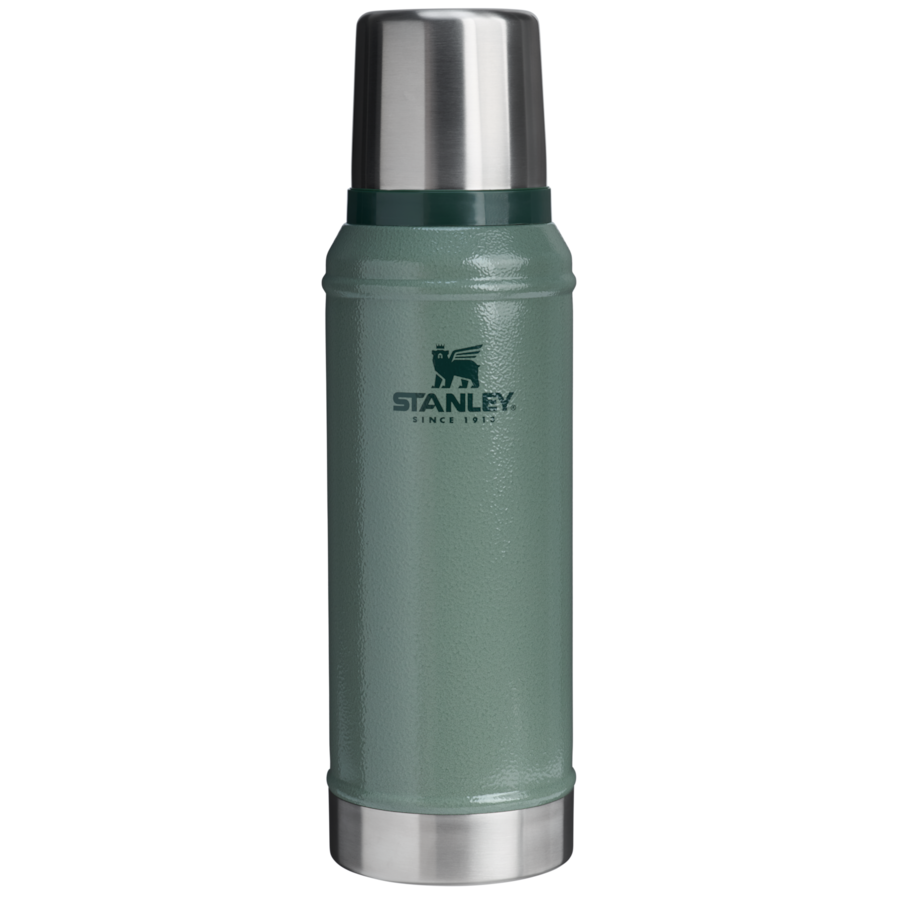 Stanley Izolowany próżniowo termos - 0,94L - CLASSIC LEGENDARY BOTTLE Butelki 1 ct Koralowy