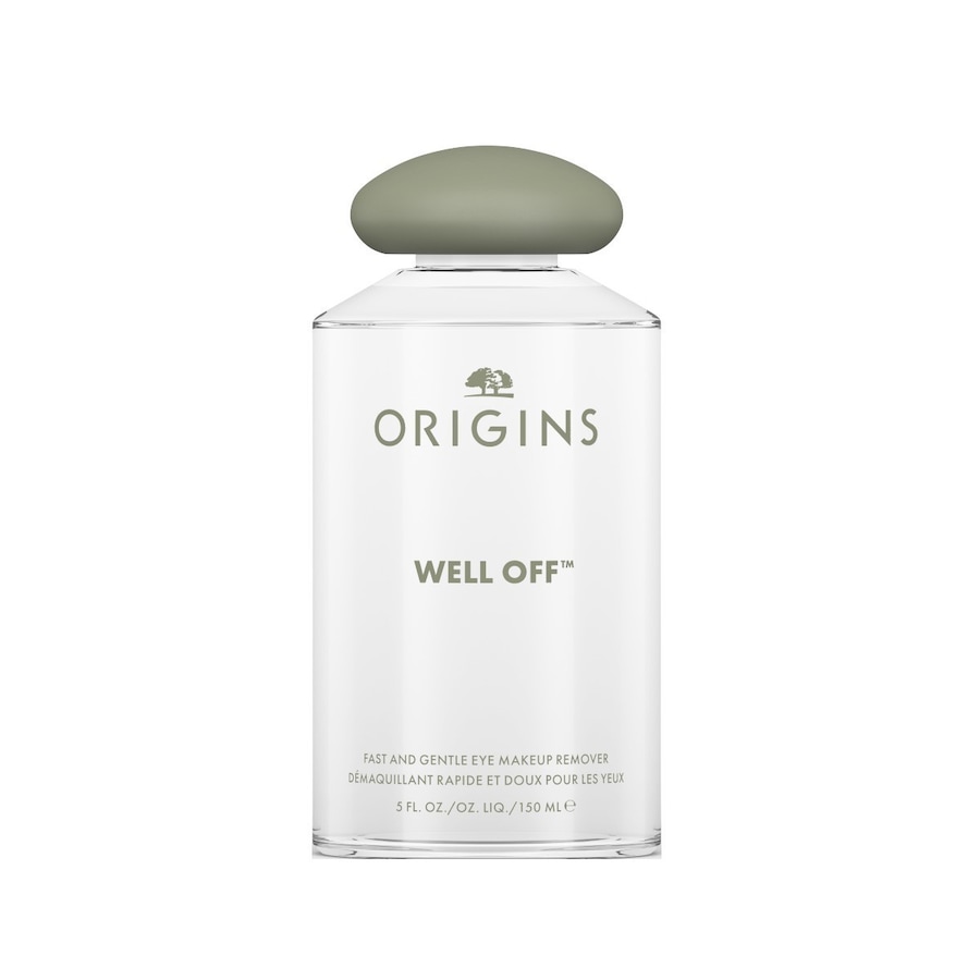 Origins Well Off Fast And Gentle Eye Makeup Remover Demakijaż 150 ml