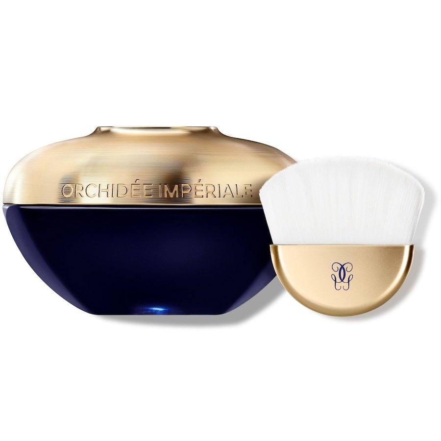 Guerlain Orchidée Impériale MASKA Maseczki przeciwzmarszczkowe 75 ml Biały Damski