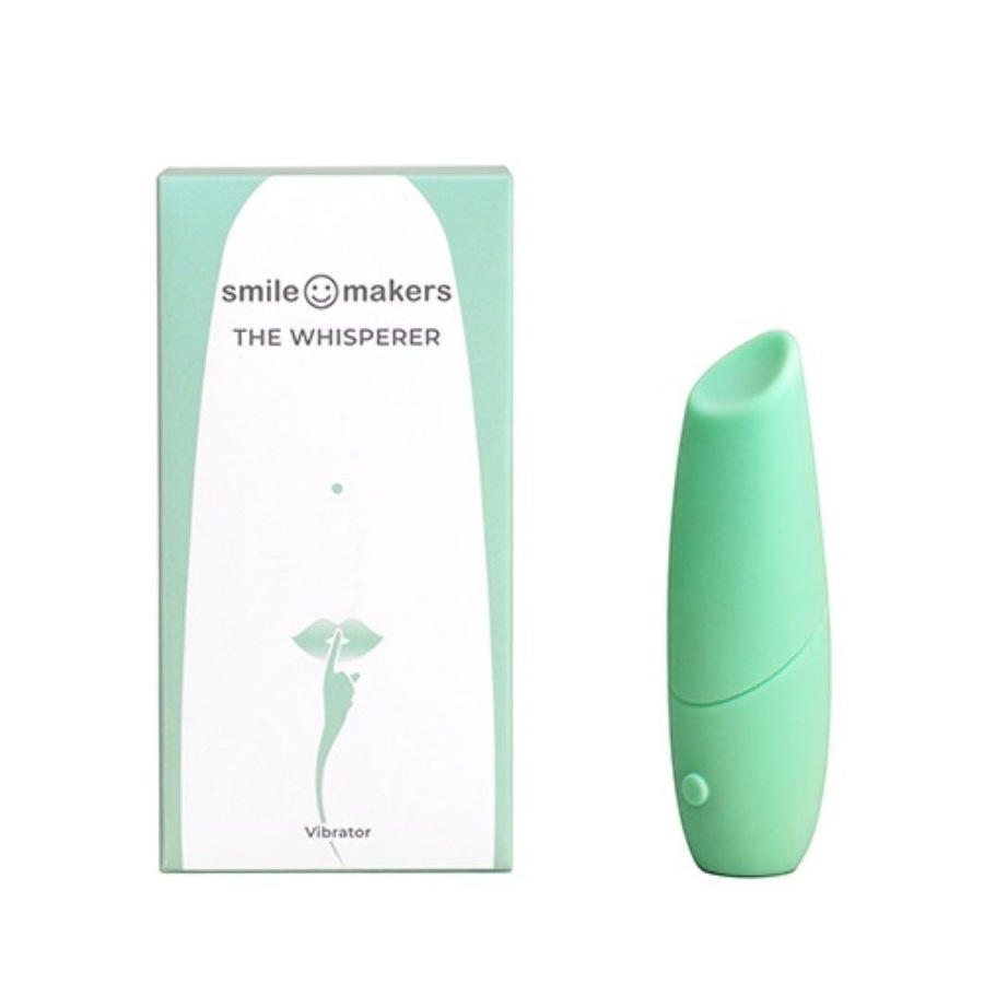 Smile Makers The Whisperer Wibratory i masażery 1 ct