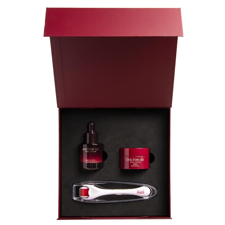 DOCTOR MI! HOLIDAY SET SUPER RED Serum przeciwzmarszczkowe 1 ct