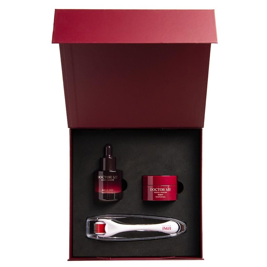 DOCTOR MI! HOLIDAY SET SUPER RED Serum przeciwzmarszczkowe 1 ct
