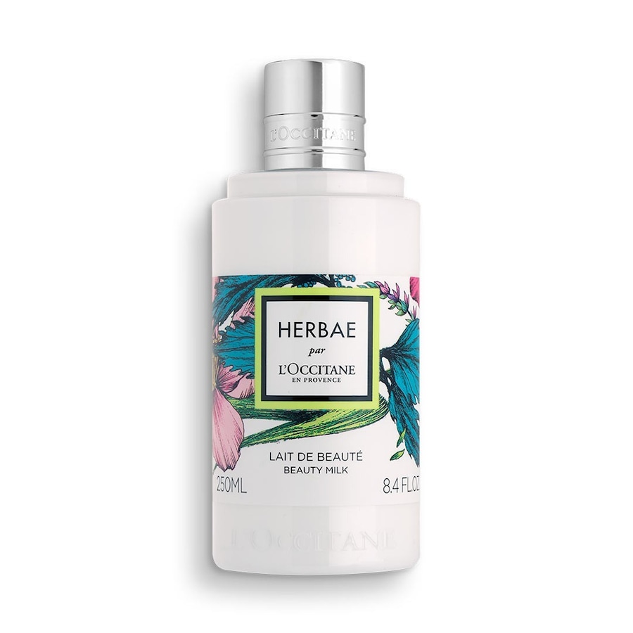 L’Occitane Mleczko do ciała Herbae Balsamy do ciała 250 ml Damski