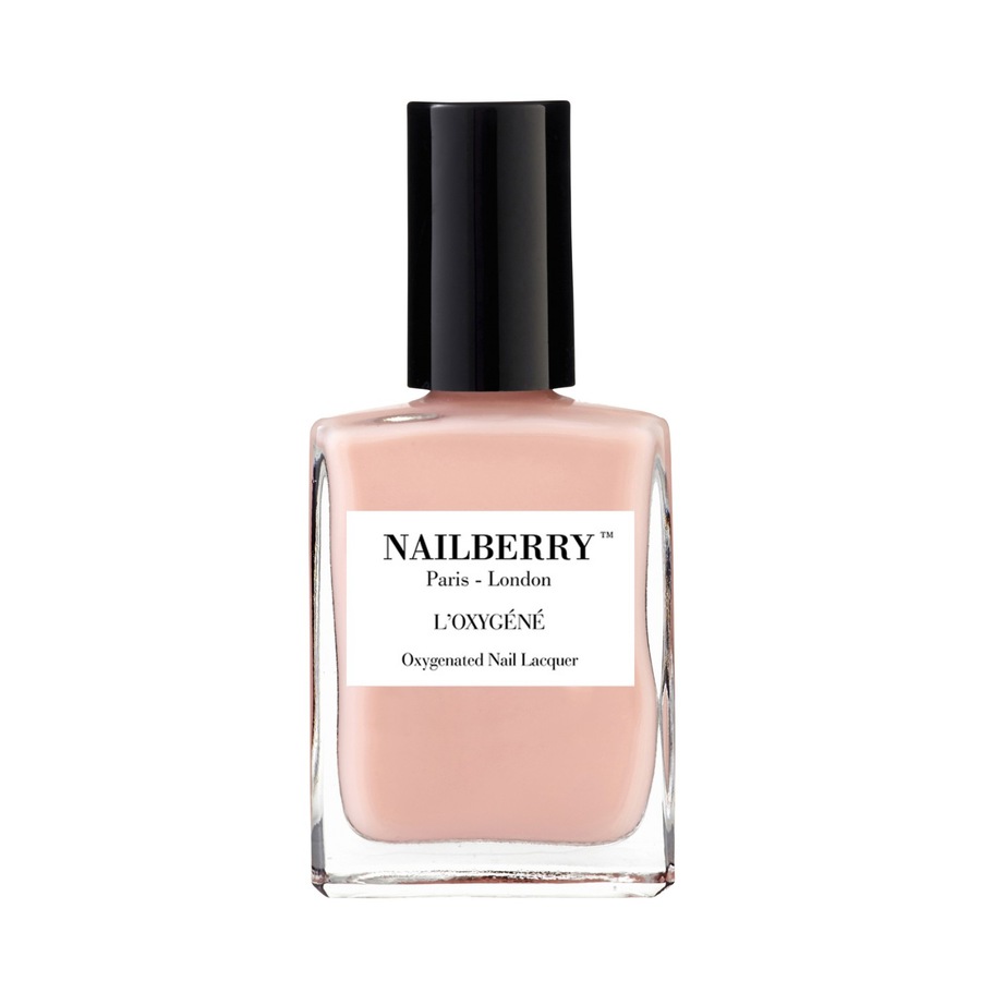 Nailberry L'Oxygéné Oxygenated Nail Lacquer Lakiery do paznokci 15 ml 1 szt.