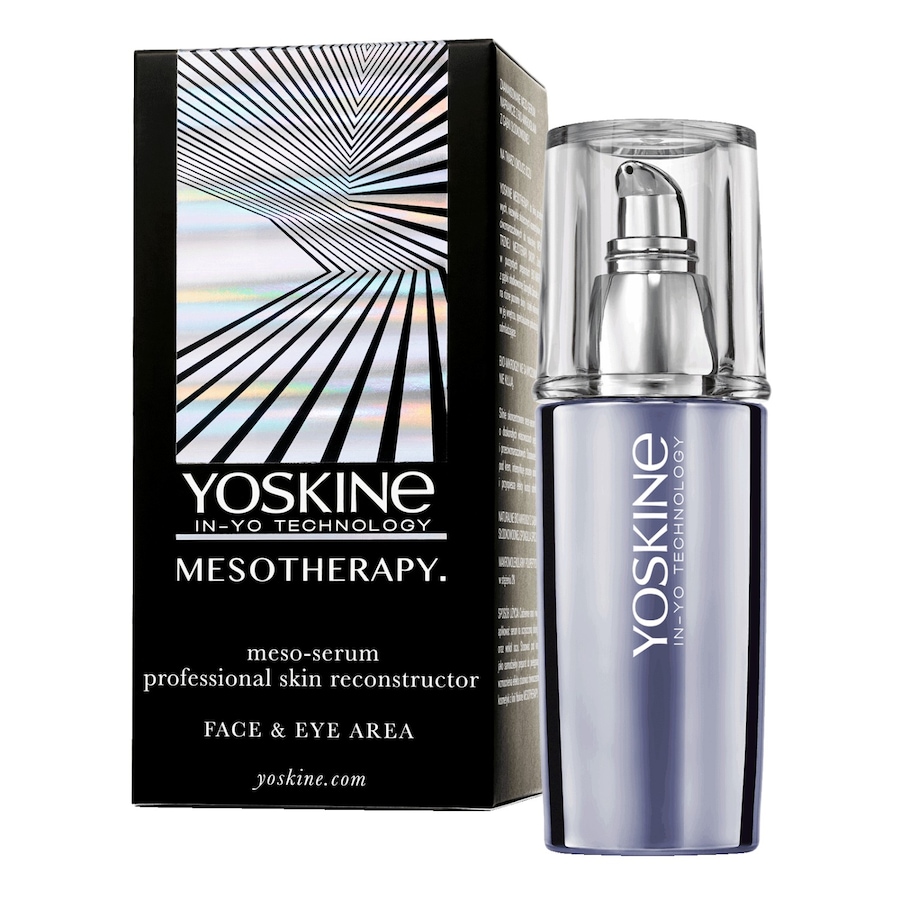 Yoskine Yoskine Mesotherapy, serum na twarz i pod oczy, 30 ml Serum przeciwzmarszczkowe Damski