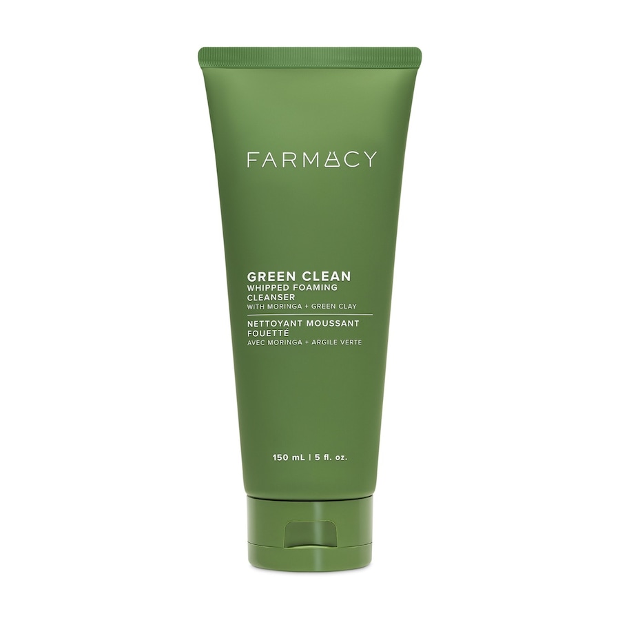 FARMACY Green Clean Whipped Foaming Cleanser Pianki do twarzy 150 ml