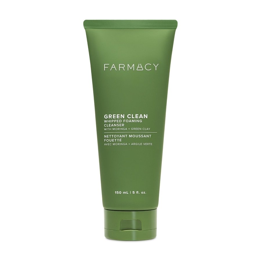 FARMACY Green Clean Whipped Foaming Cleanser Pianki do twarzy 150 ml
