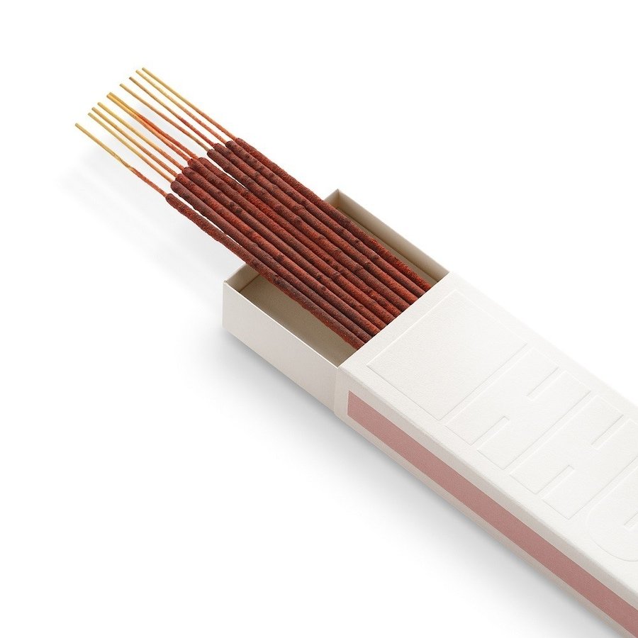 HHUUMM ROSE Dyfuzory zapachowe 10 ct