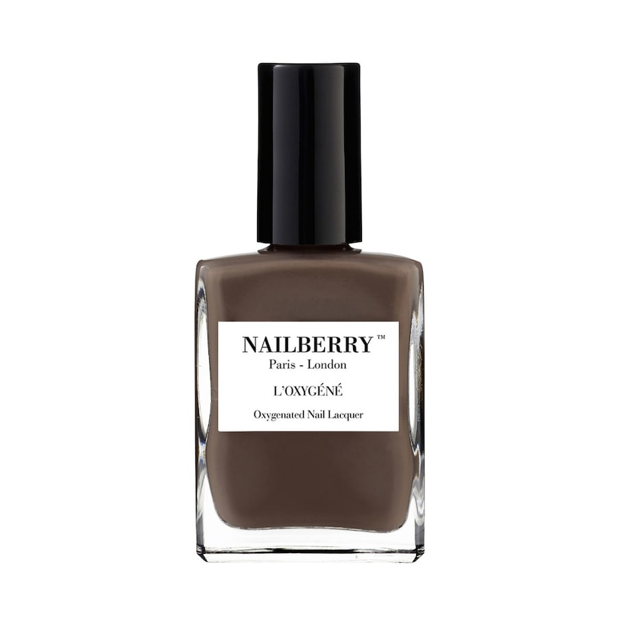 Nailberry L'Oxygéné Oxygenated Nail Lacquer Lakiery do paznokci 15 ml 1 szt.
