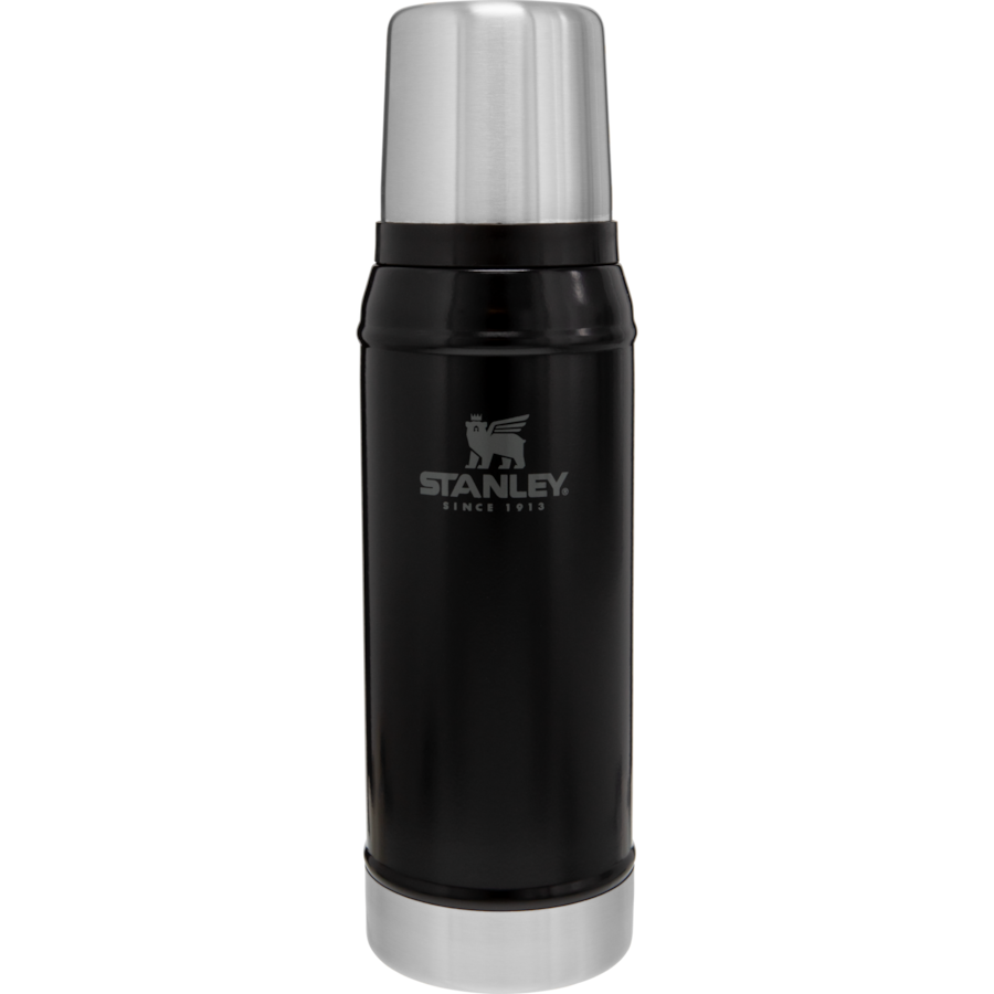 Stanley Izolowany próżniowo termos - 0,75L - CLASSIC LEGENDARY BOTTLE Butelki 1 ct Koralowy