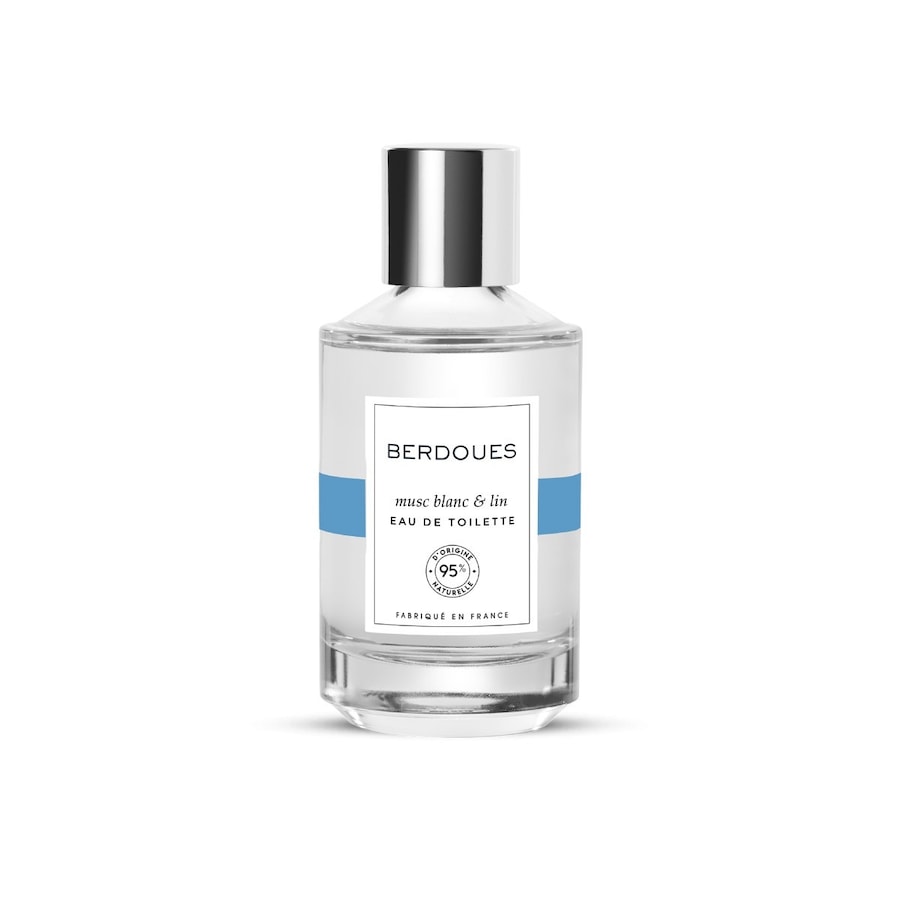 Berdoues Musc Blanc & Lin Zestawy perfum 100 ml Damski