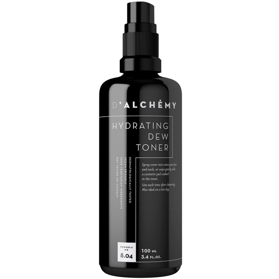 D’ALCHÉMY Hydrating Dew Toner Toniki do twarzy 100 ml