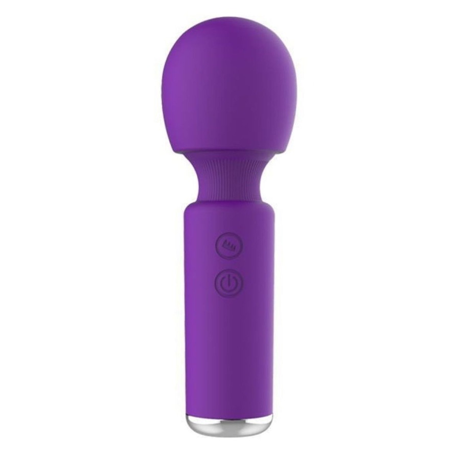 Intima Mini Wibrator Wand Wibratory i masażery 1 ct Damski