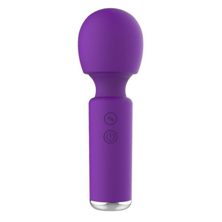 Intima Mini Wibrator Wand Wibratory i masażery 1 ct Damski