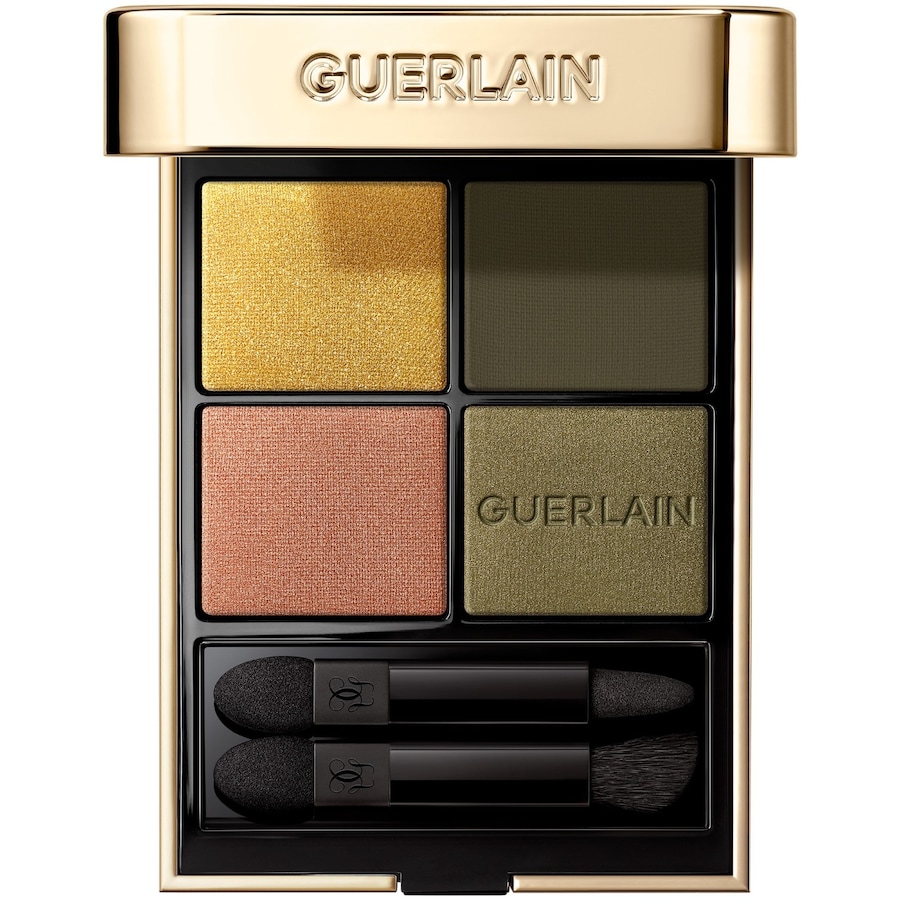 Guerlain Santal Royale Ombres G Paleta czterech cieni do powiek Cienie do powiek 6 g