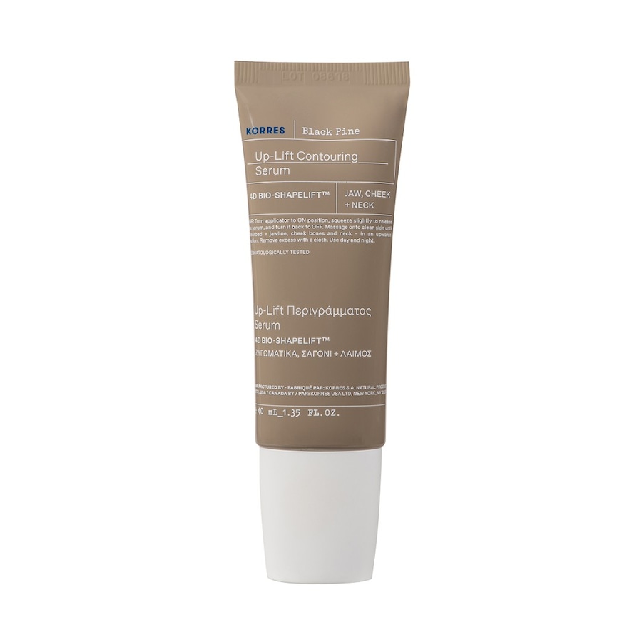 KORRES Black Pine Up-Lift Serum Serum przeciwzmarszczkowe 40 ml