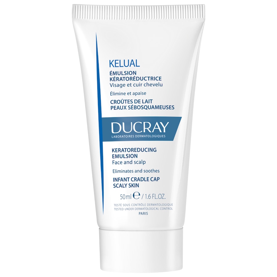 Ducray Oczyszczanie skóry głowy 50 ml