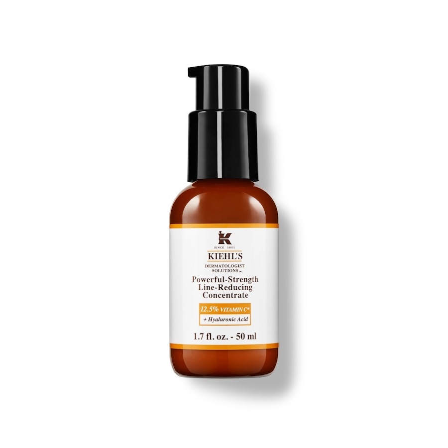 Kiehl`s Serum z witaminą C Kremy przeciwzmarszczkowe 50 ml