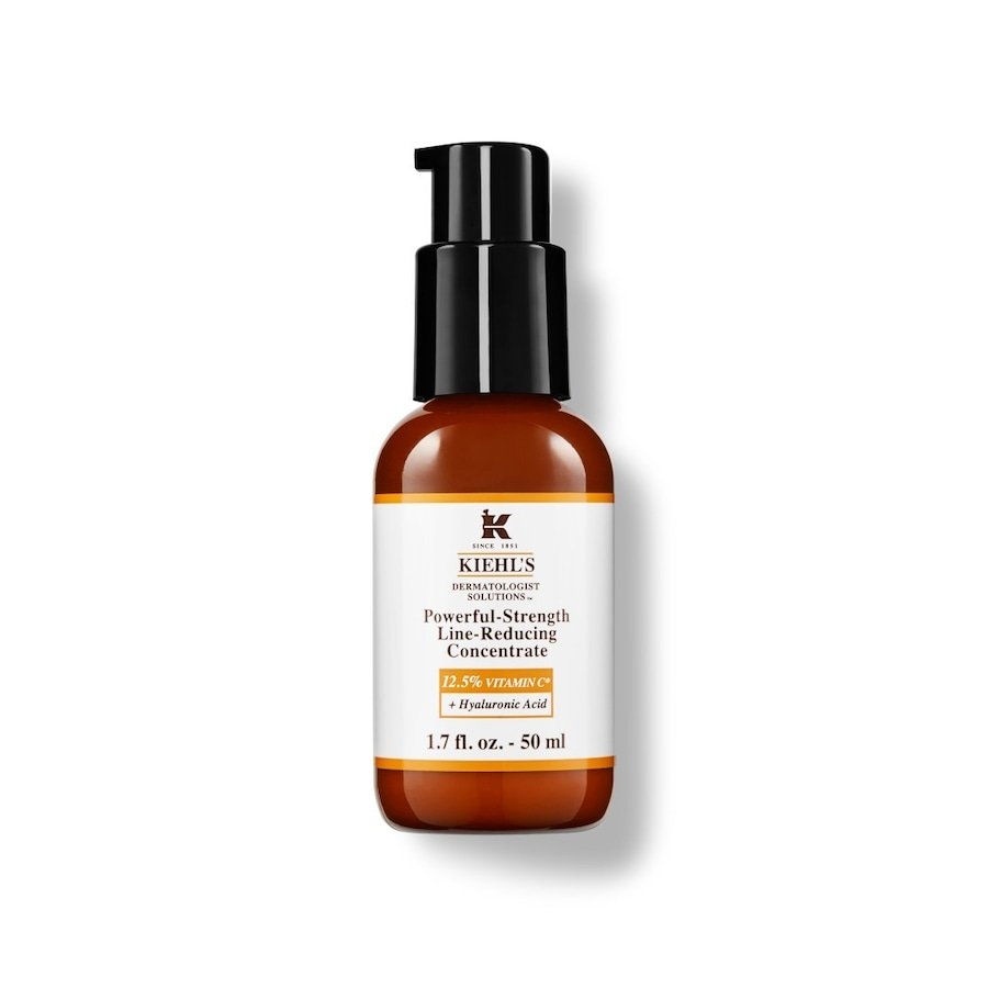 Kiehl`s Serum z witaminą C Kremy przeciwzmarszczkowe 50 ml