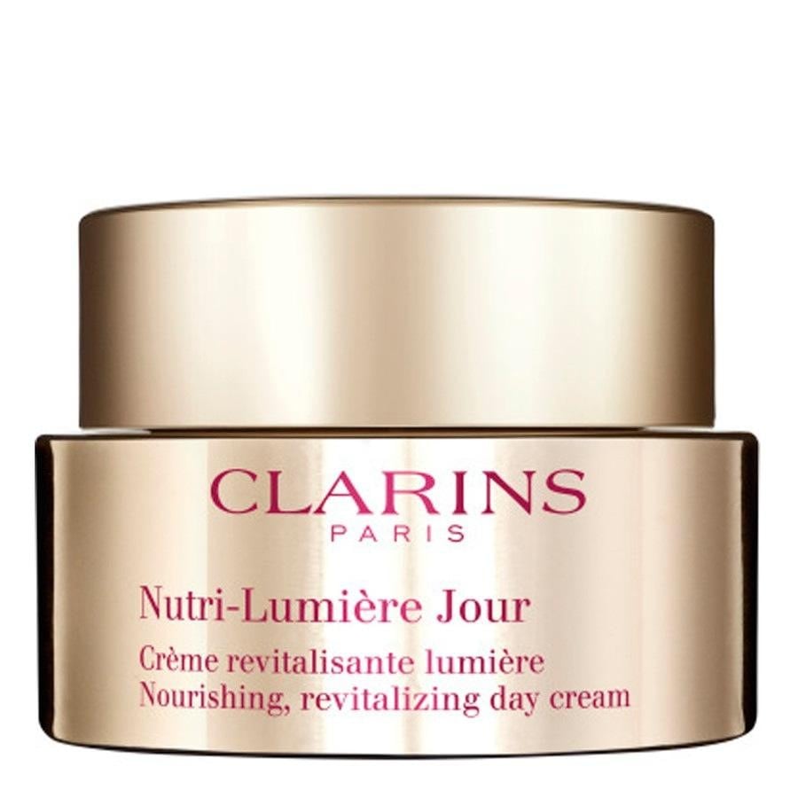 Clarins Nutri-Lumière 60+ Nutri-Lumière Odżywczy, rewitalizujący krem na dzień Kremy do twarzy 50 ml