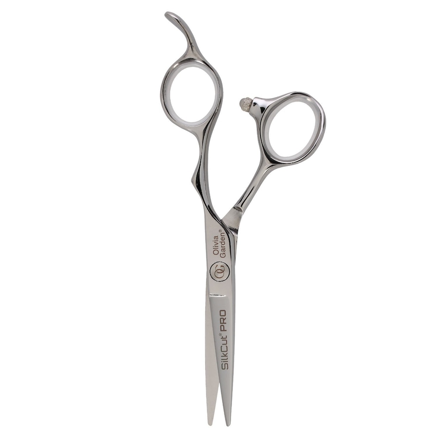 Olivia Garden SilkCut Nożyczki Do Strzyżenia Pro Nożyczki i trymery do włosów 1 ct