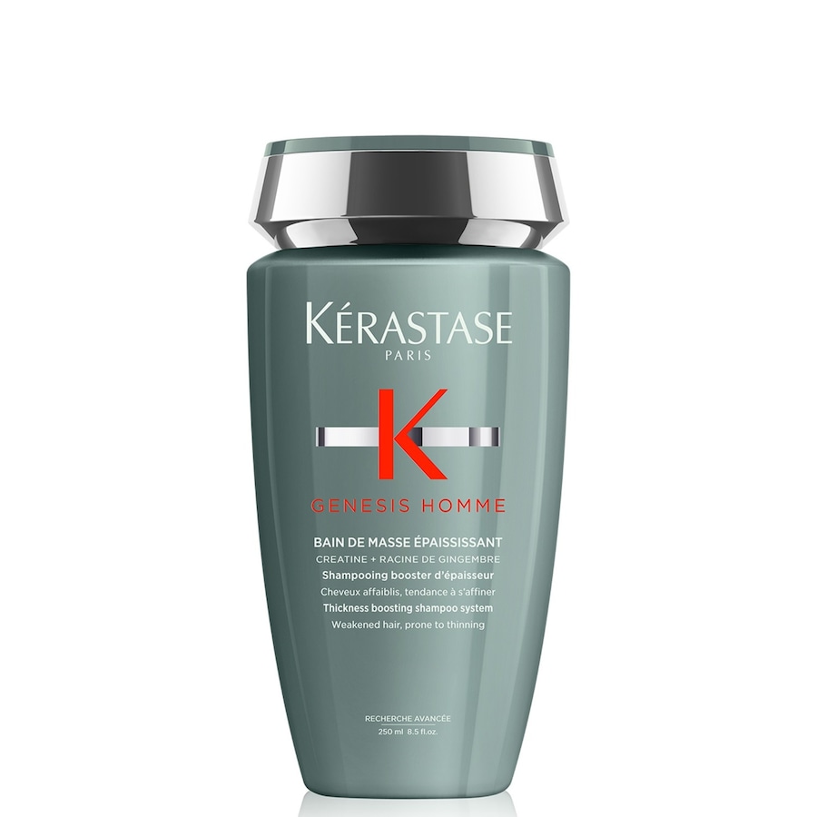 Kérastase Genesis Homme kąpiel do włosów przerzedzających się dla mężczyzn Szampony 250 ml Męskie