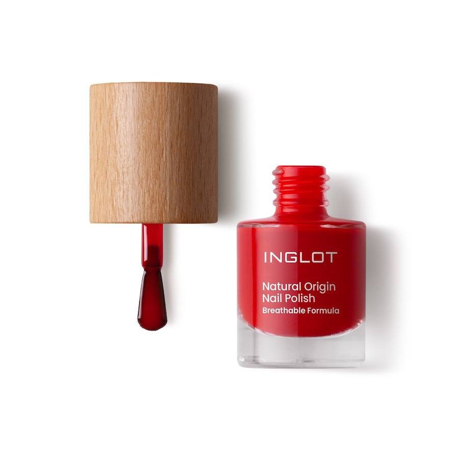 Inglot Natural Origin Lakiery do paznokci 8 ml Short Romance 024