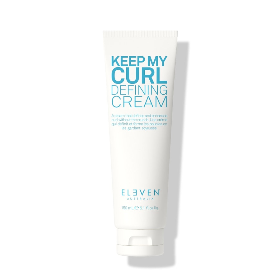 Eleven Australia Krem do włosów kręconych podkreślający skręt Maski do włosów 150 ml