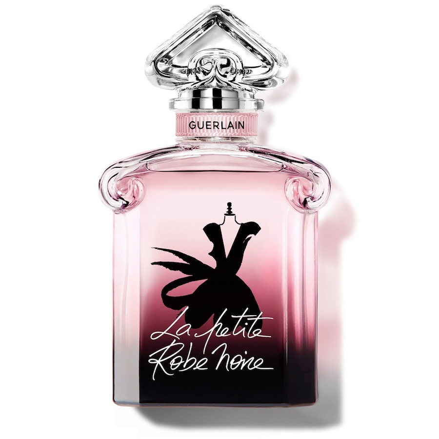 Guerlain La Petite Robe Noire Le Flacon Coeur - Woda perfumowana 50 ml Damski