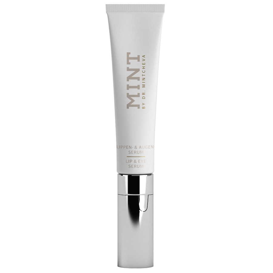 Mint by Dr. Mintcheva LIP & EYE SERUM Balsamy do ust 15 ml