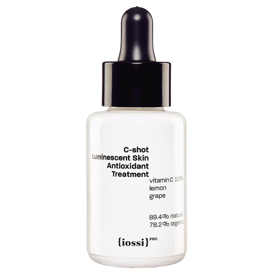 Iossi C-shot Luminescent Skin Antioxidant Treatment Serum nawilżające 30 ml