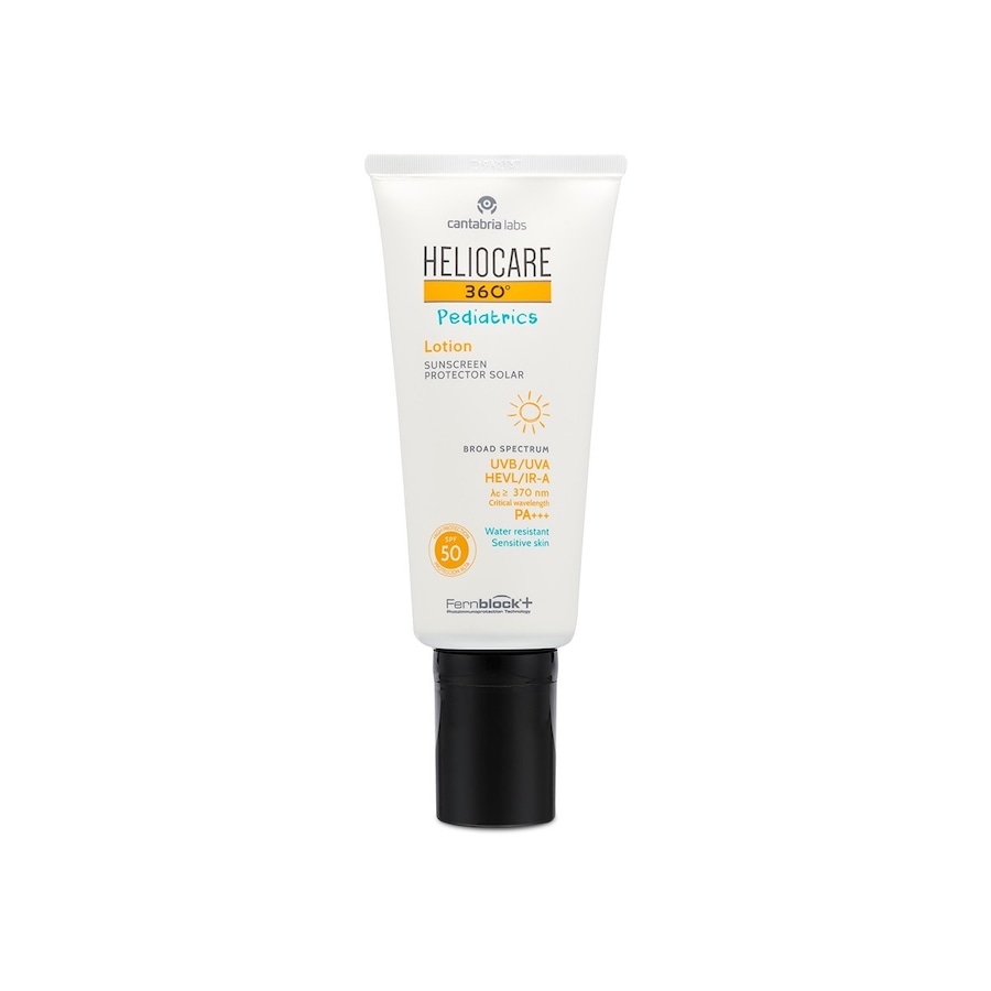 HELIOCARE 360º Pediatrics Lotion SPF50 Ochrona przeciwsłoneczna dla dzieci 200 ml