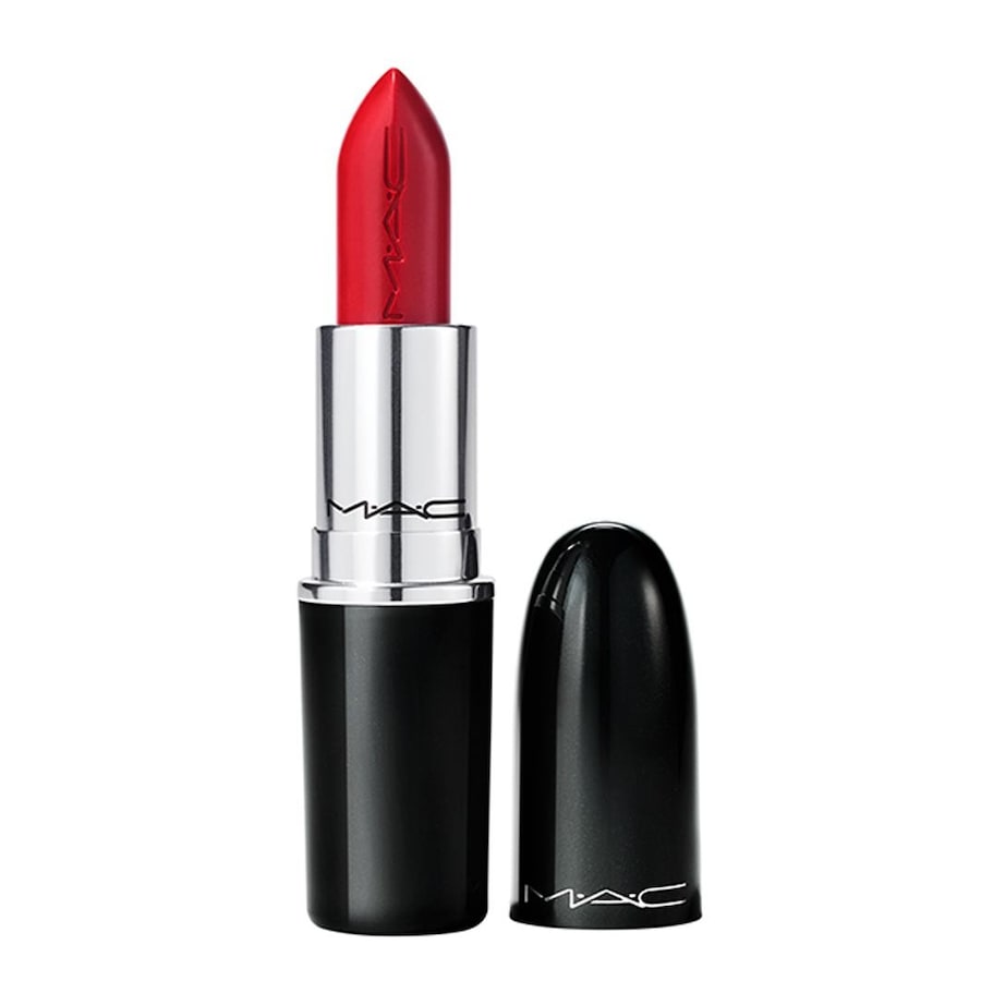 MAC Lustreglass Lipstick Szminki 3 g COCKNEY