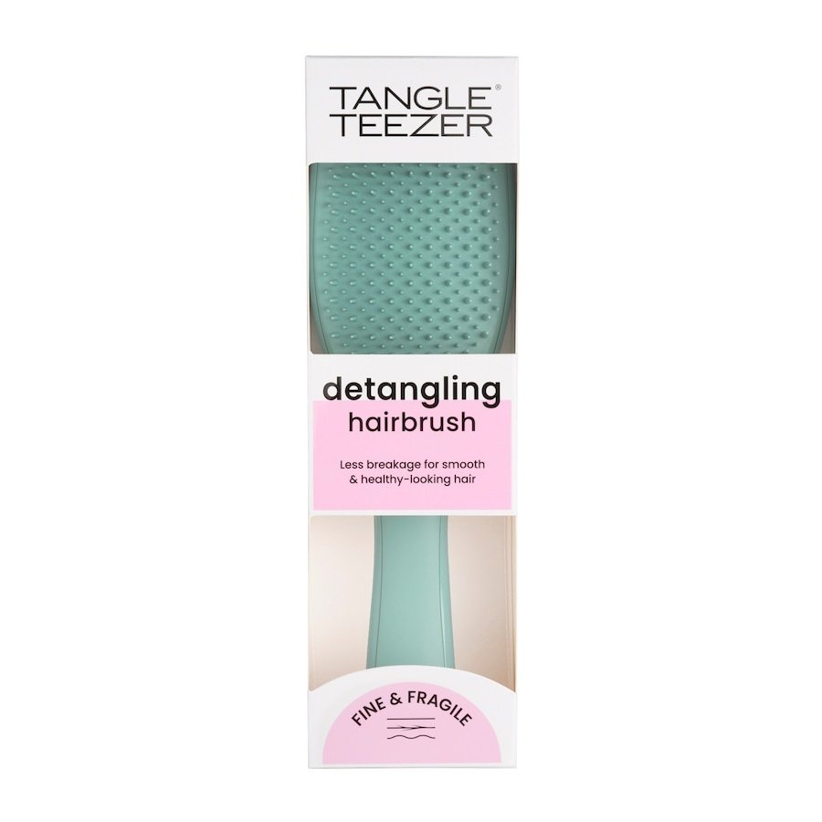 Tangle Teezer TANGLE TEEZER SZCZOTKA ULTIMATE DETANGLER FINE&FRAGILE MARINE TEAL Grzebienie 1 ct Damski