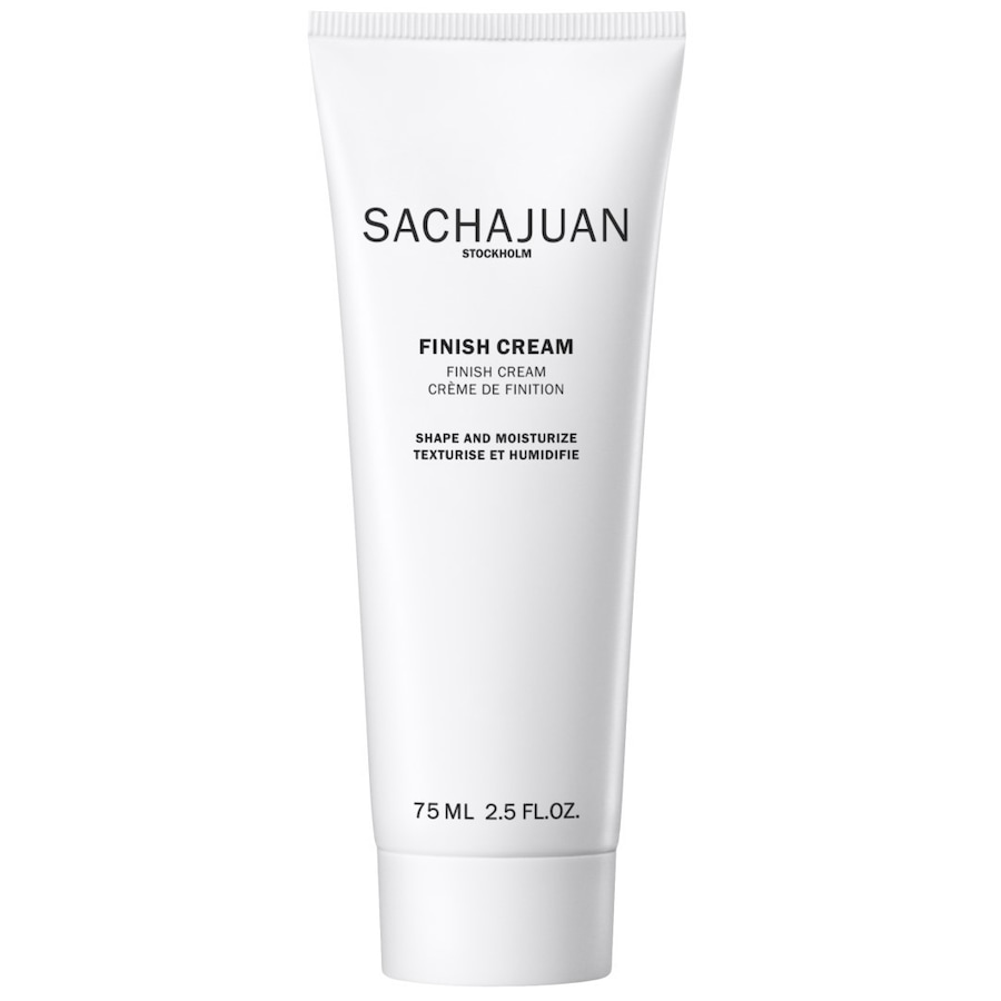 Sachajuan Finish Cream Kremy do stylizacji włosów 75 ml