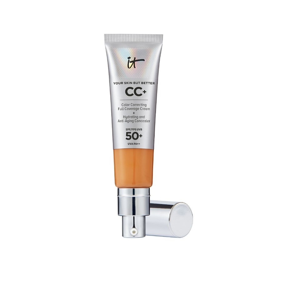 IT Cosmetics Your Skin But Better™ CC+™ SPF 50 Podkłady 32 ml Tan Rich