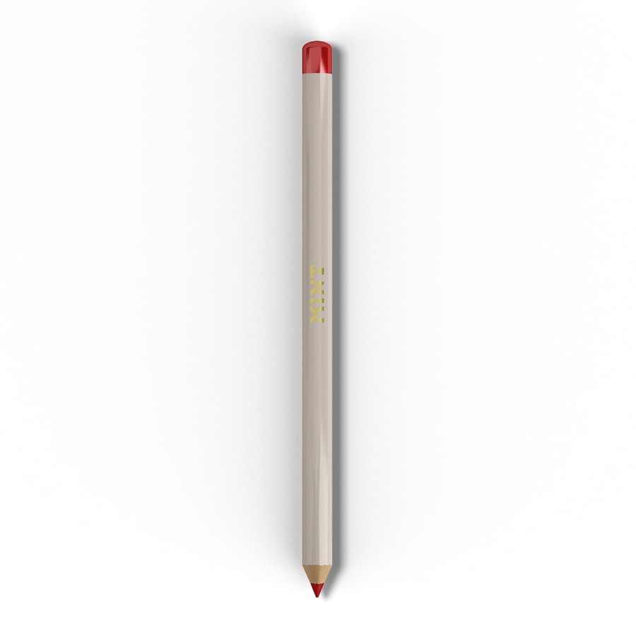 Mint by Dr. Mintcheva ołówek konturowy Konturówki do ust 1,5 g RED