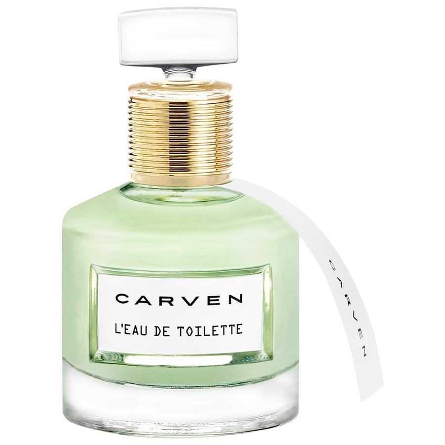 Carven L’Eau de Toilette Carven L'Eau de Toilette Zestaw zapachowy 50 ml Damski