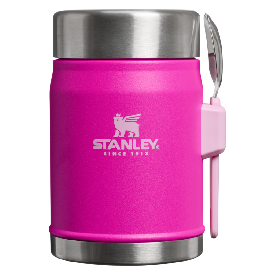 Stanley Butelki 1 ct Różowy