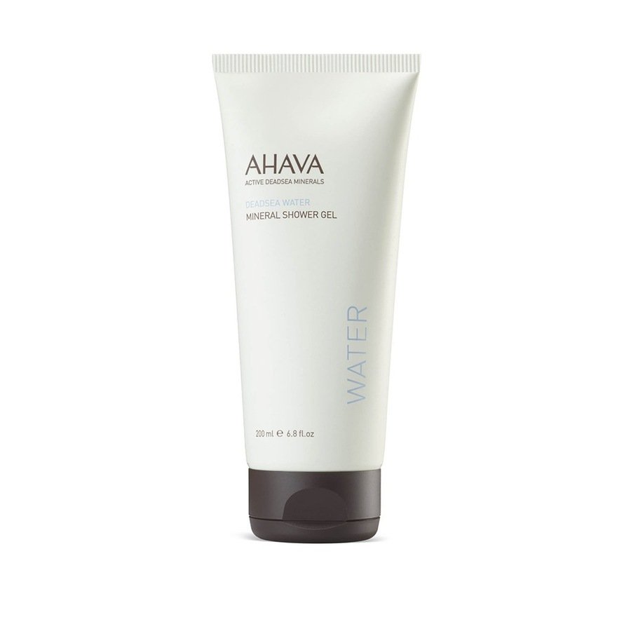 AHAVA Mineral Shower Gel Żele pod prysznic 200 ml