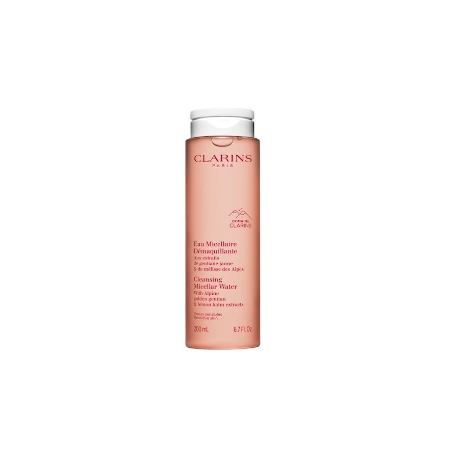 Clarins Woda micelarna Cleansing Micellar Water Płyn miceralny 200 ml