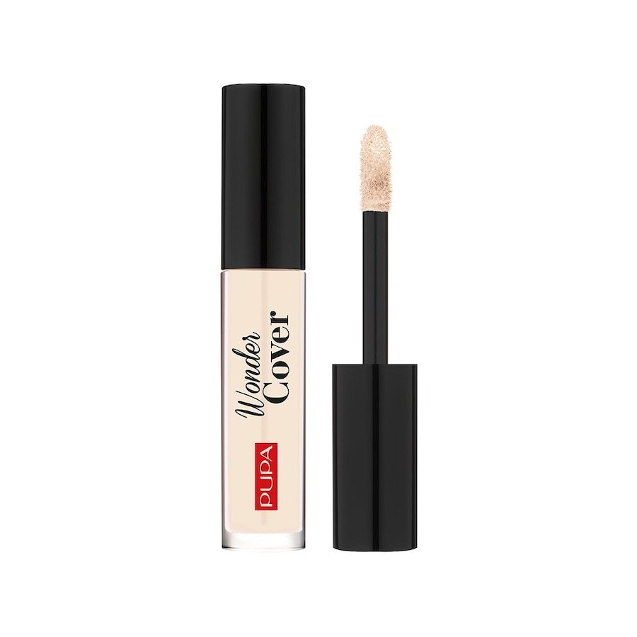 PUPA Milano Wonder Cover Korektor mocno kryjący Korektory 4,2 ml 001 - PORCELAIN