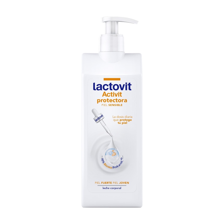 Lactovit Balsamy do ciała 400 ml